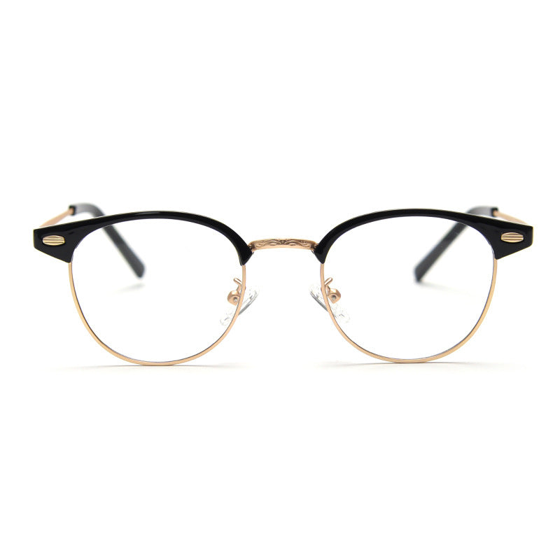 Browline Frame Glasses The Perfect Accessory For Your Face Txome 0742