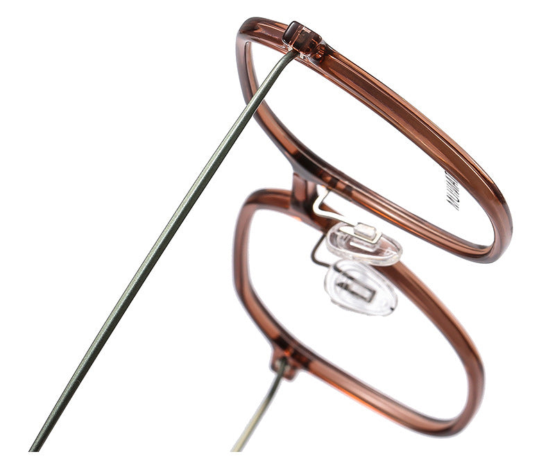 TXOME Sugar Big Frame Eyeglasses