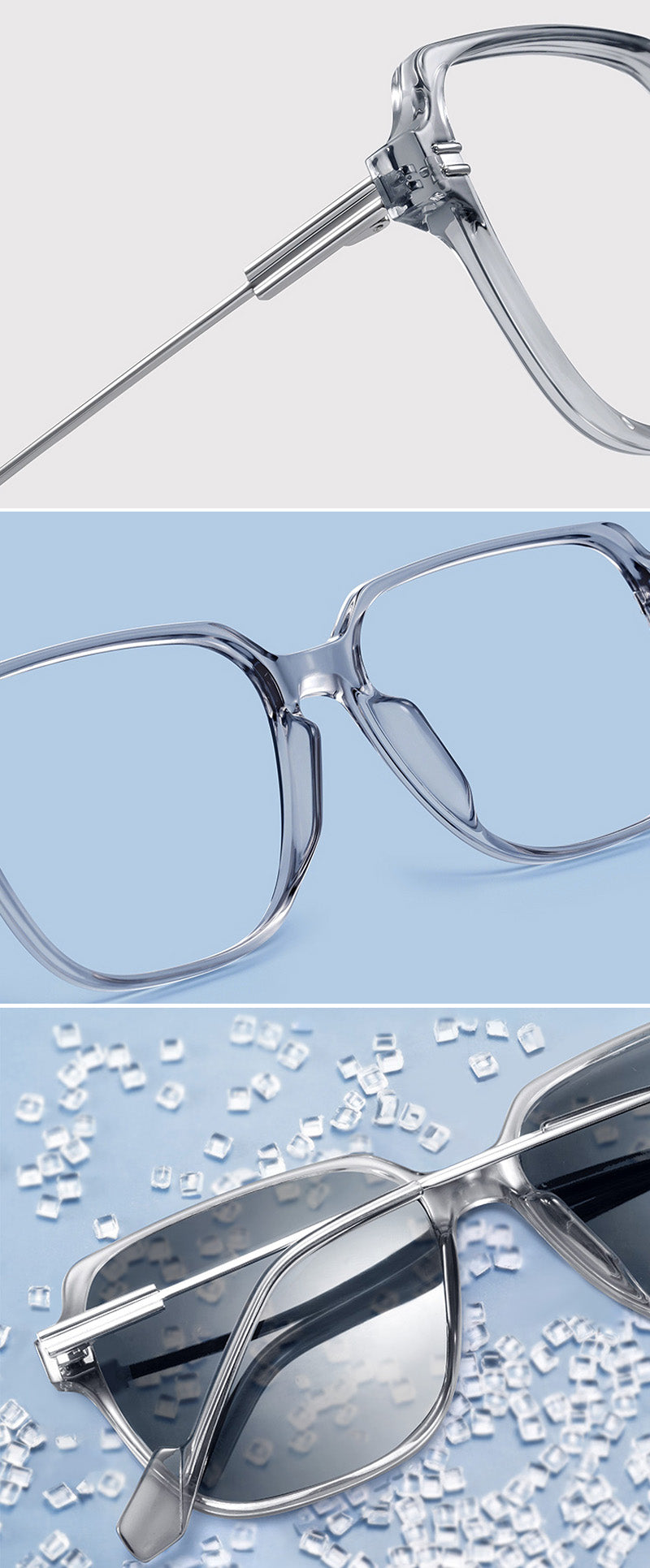 TXOME Moonlight Photochromic Glasses