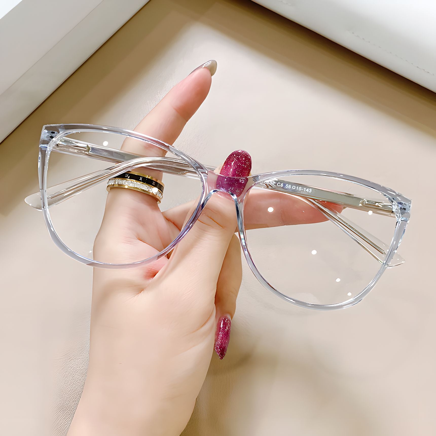 Cat Eye Glasses – TXOME