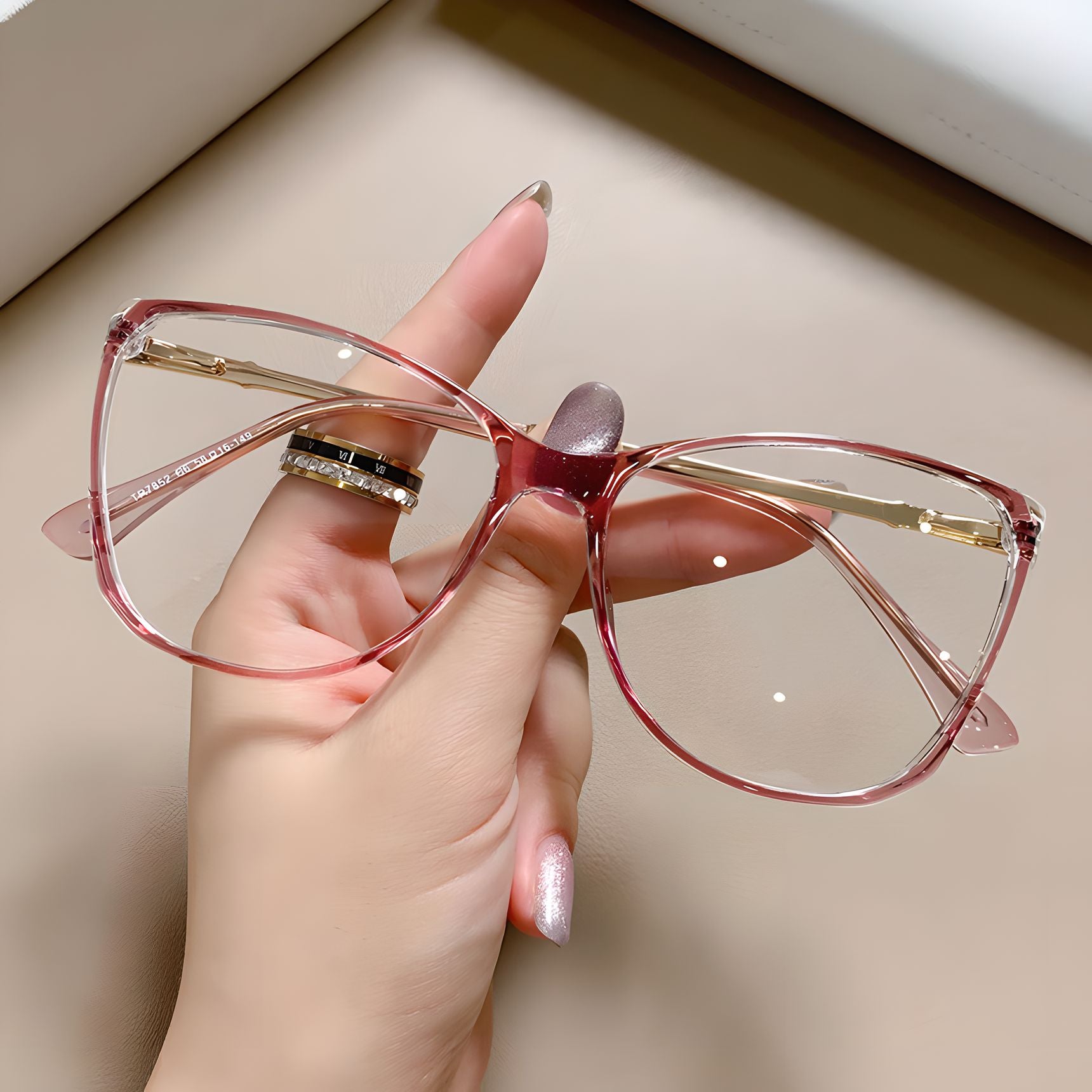 butterfly goggles TXOME Sara Butterfly Glasses