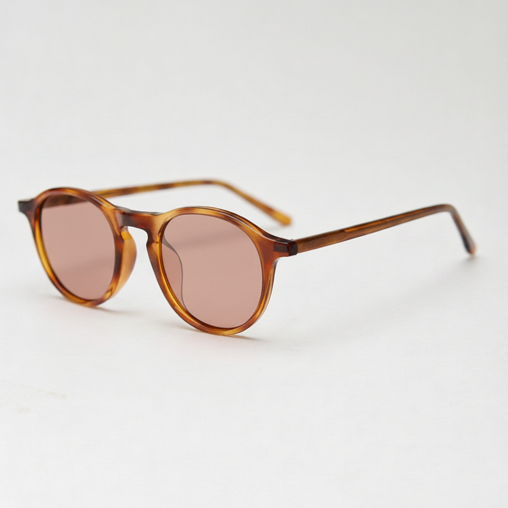 Moira Rose Tinted Lens Sunglasses Side View