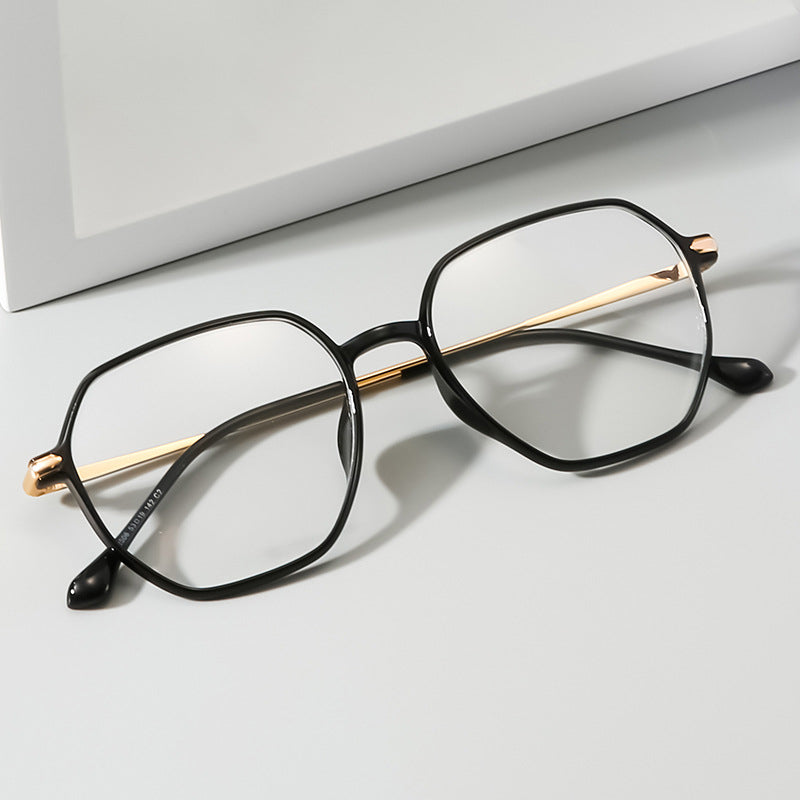 TXOME Yolo Clear Frame Glasses