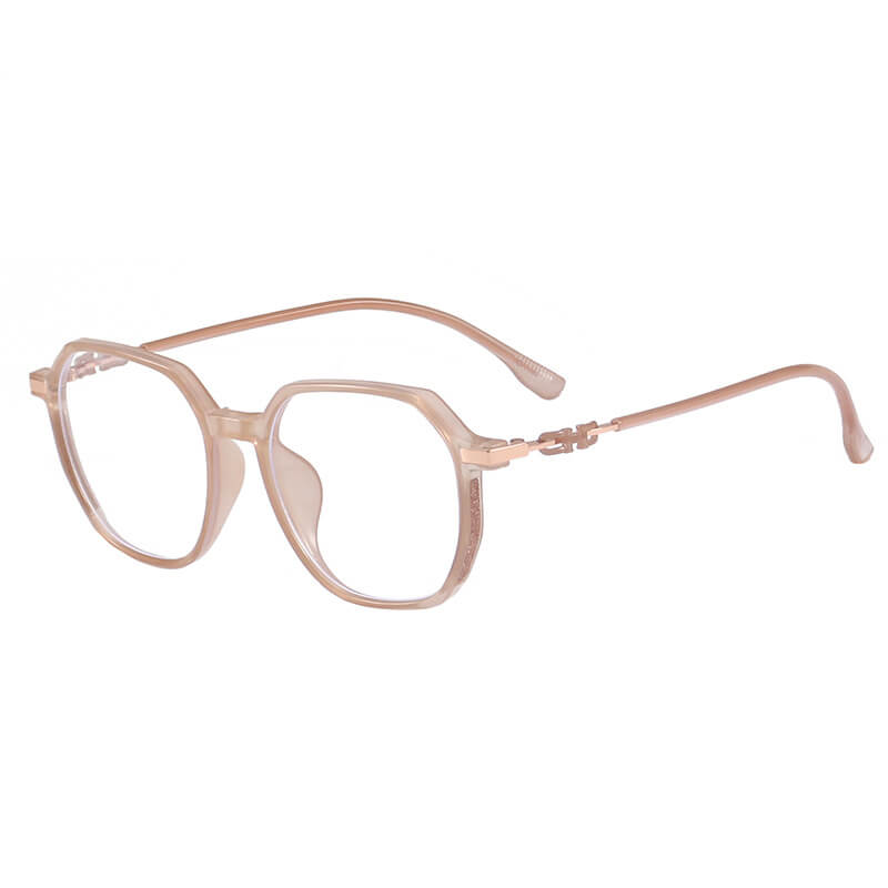 Txome Luck Sparkle Frame Glasses -TXOME