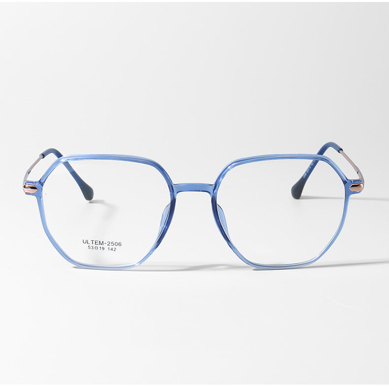 TXOME Yolo Clear Glasses -TXOME