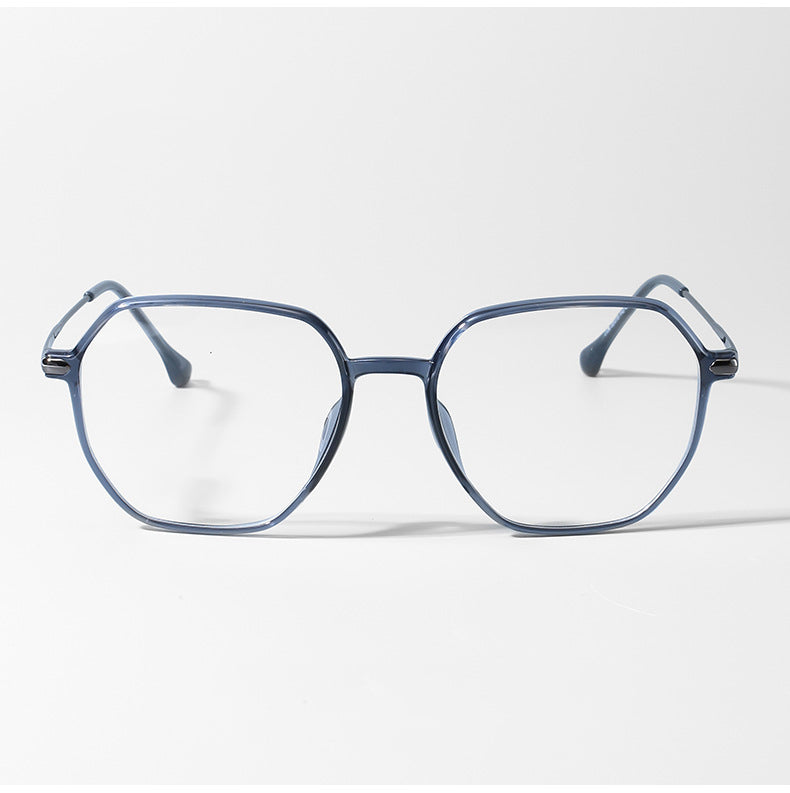 TXOME Yolo Clear Frame Glasses