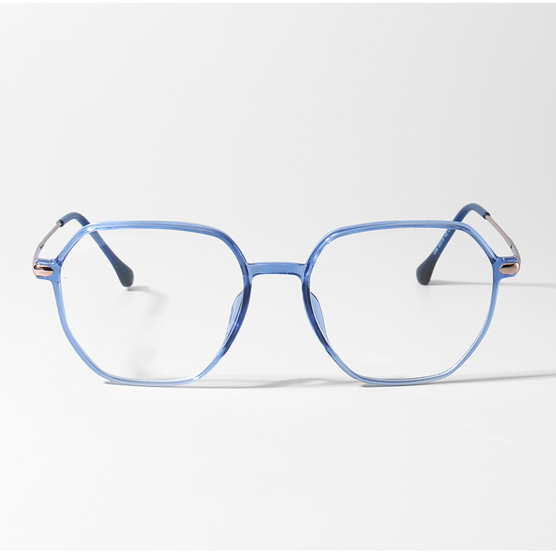TXOME Yolo Clear Frame Glasses