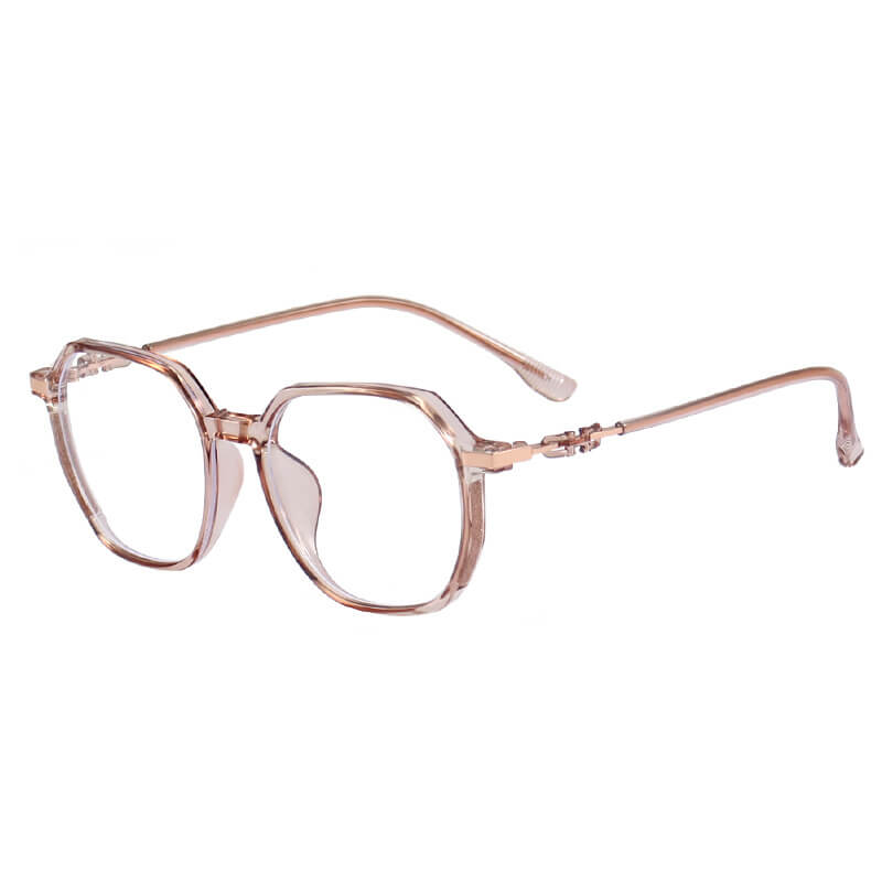 Txome Luck Sparkle Frame Glasses -TXOME