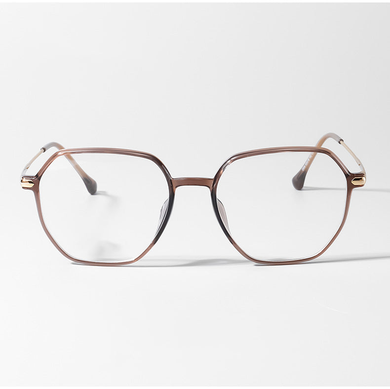 TXOME Yolo Clear Frame Glasses