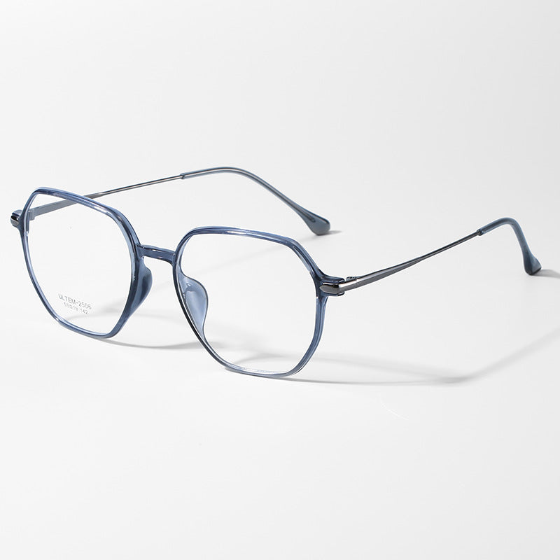 TXOME Yolo Clear Glasses -TXOME