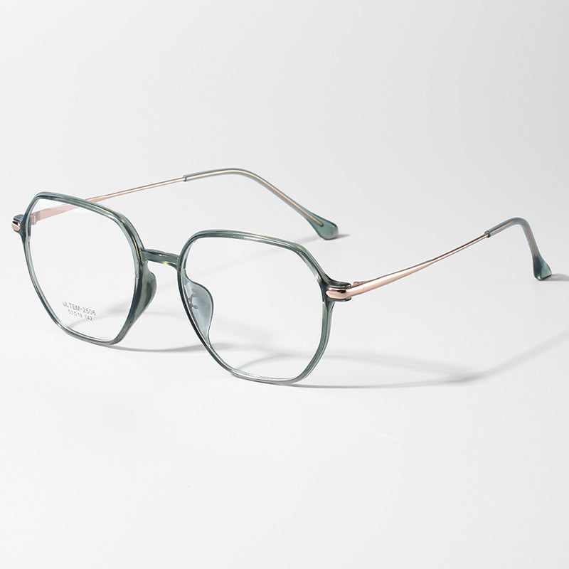 TXOME Yolo Clear Glasses -TXOME