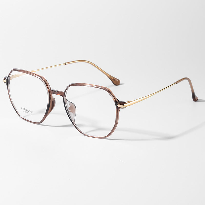 TXOME Yolo Clear Glasses -TXOME