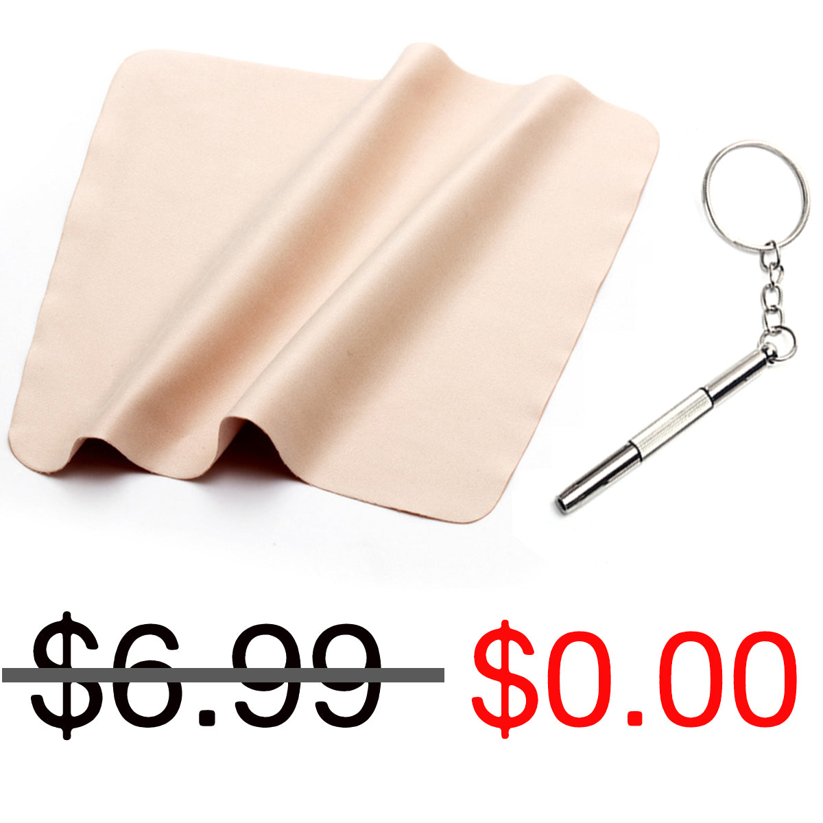 Glasses Maintenance Kit