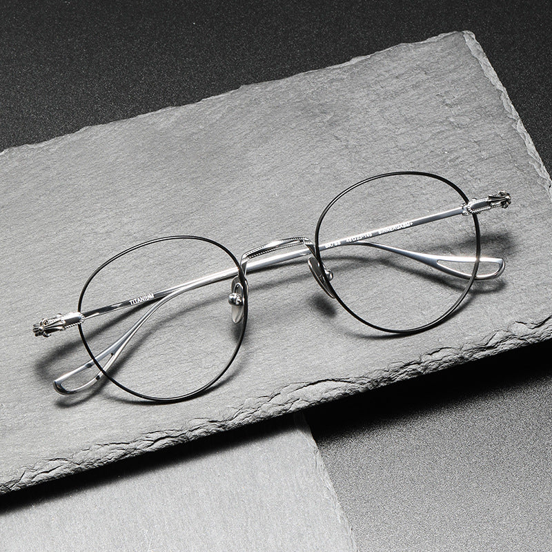 Titanium Frames: Lightweight, Durable, and Hypoallergenic Eyewear