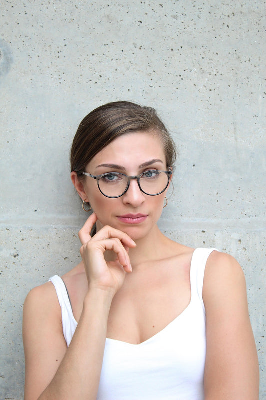 Finding the Perfect Fit: A Guide to Glasses for Narrow Faces