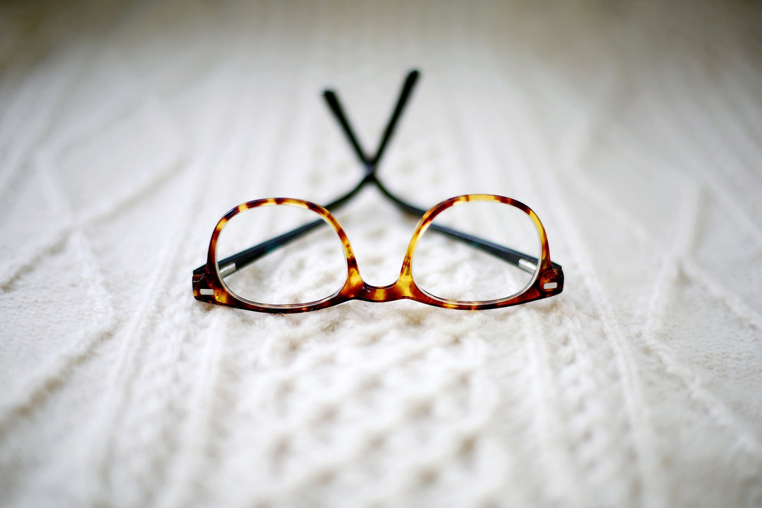 5 Things You Should Know About Tortoise Shell Glasses