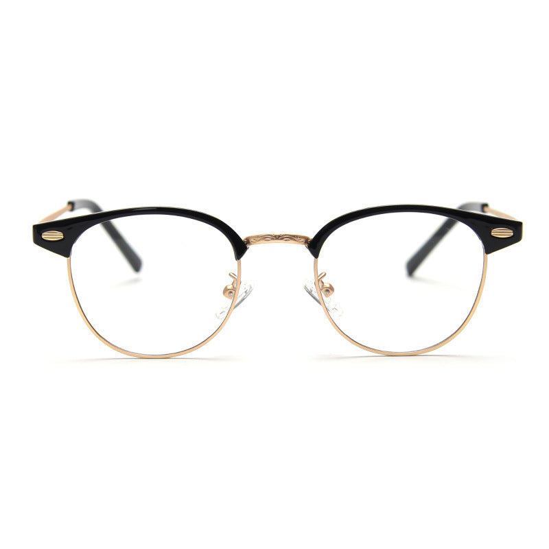 Browline Frame Glasses: The Perfect Accessory for Your Face
