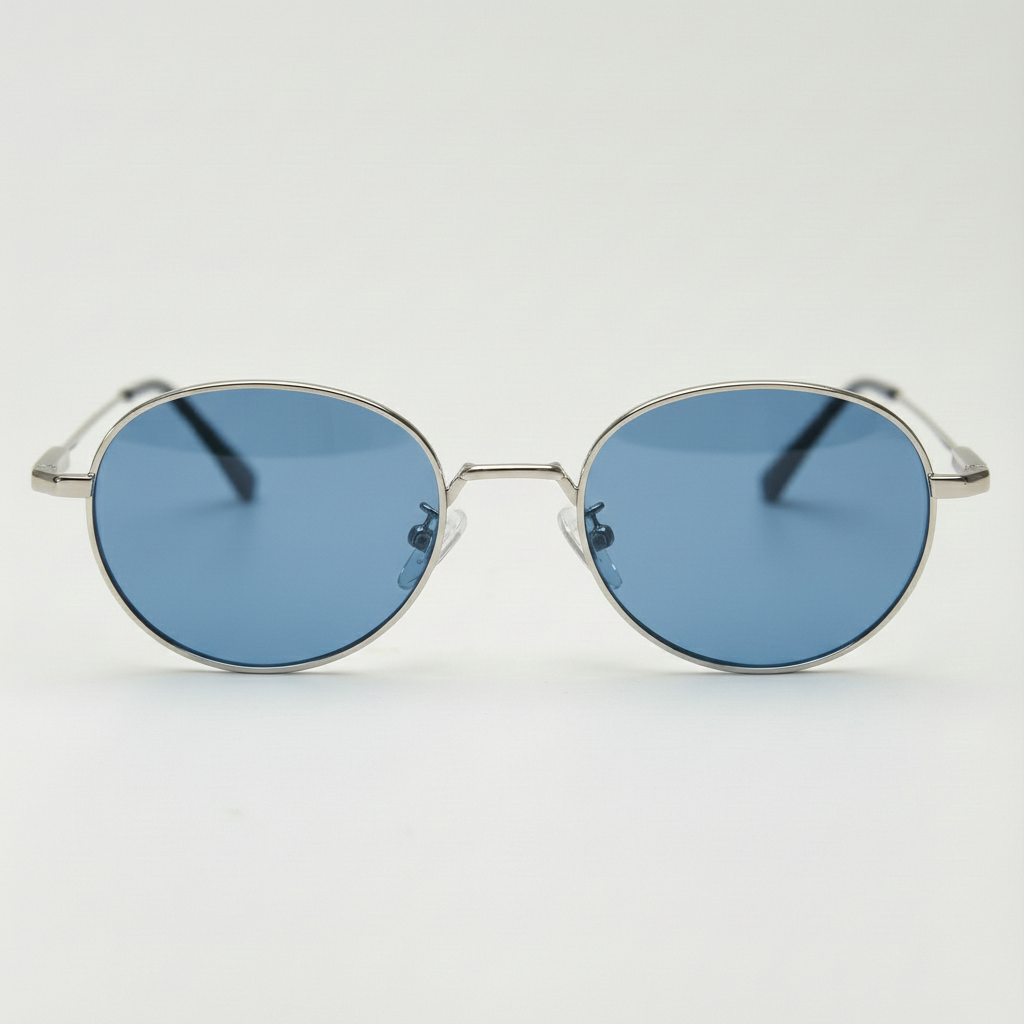 Blue Lens Prescription Sunglasses