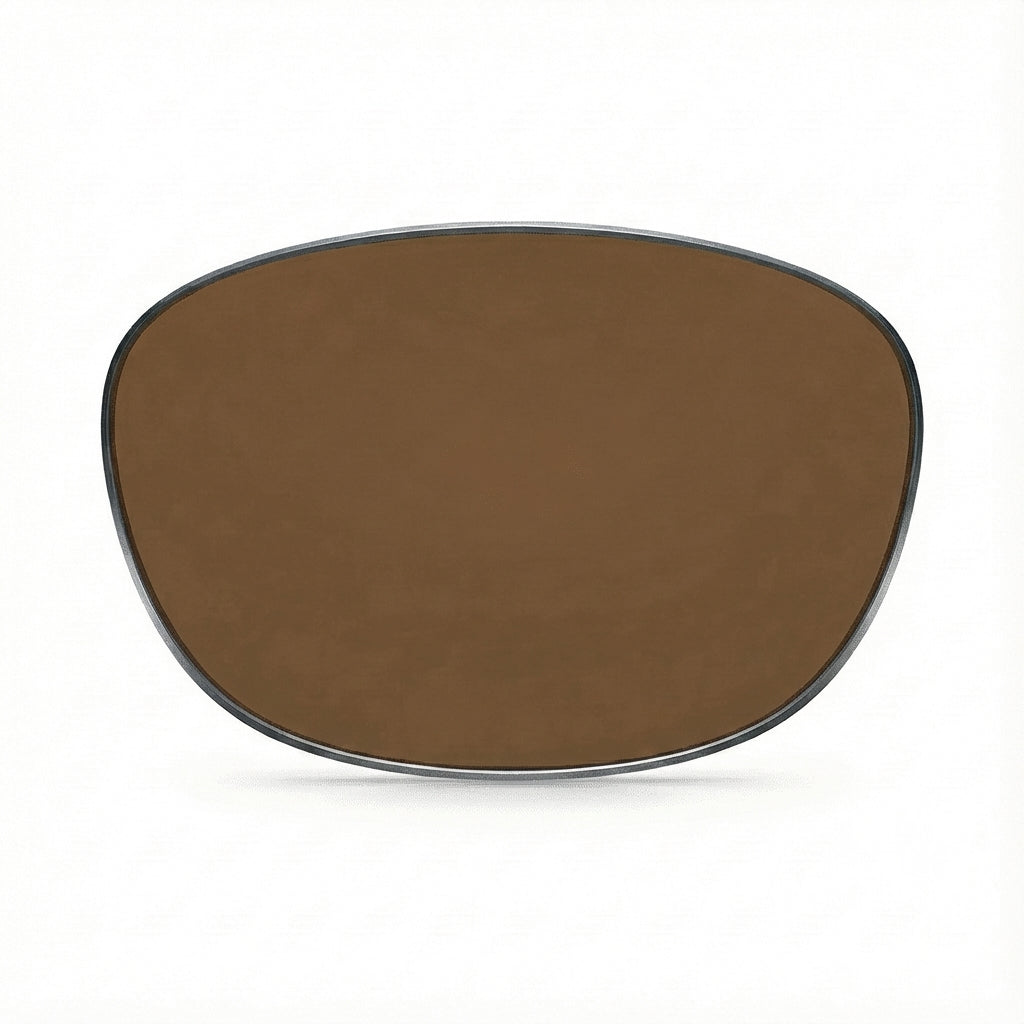 me-tan Maui Jim Lele Kawa Polarized Sunglasses 811-25 Brown Stripe/Bronze