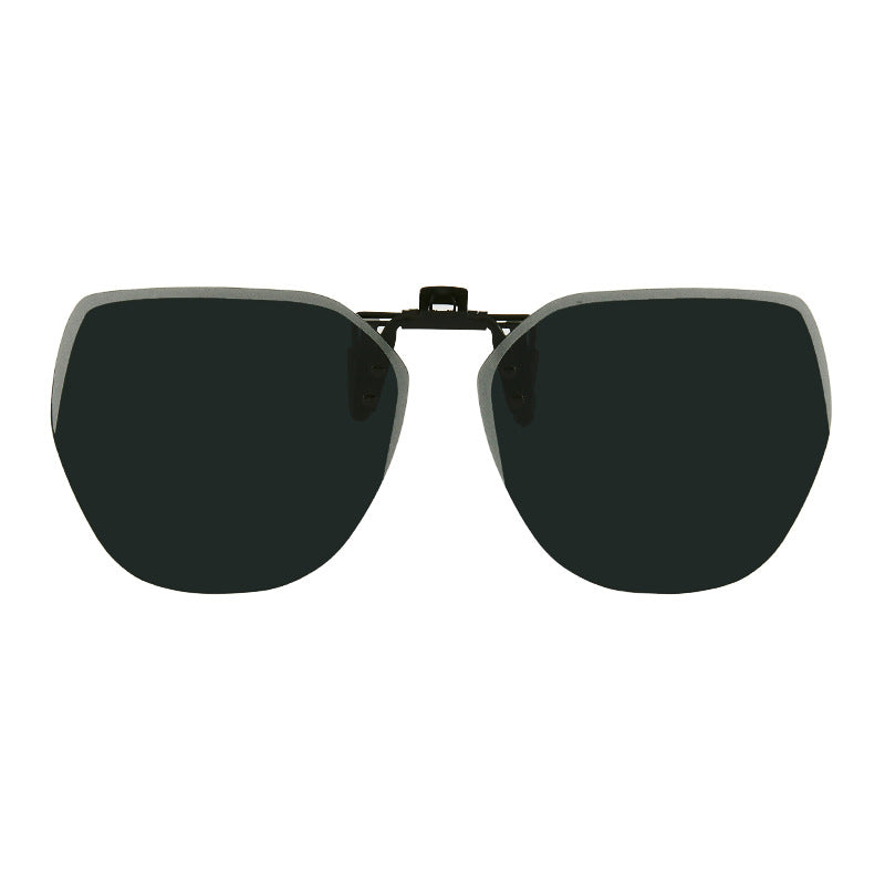 Clip-On Polarized Sunglasses -TXOME