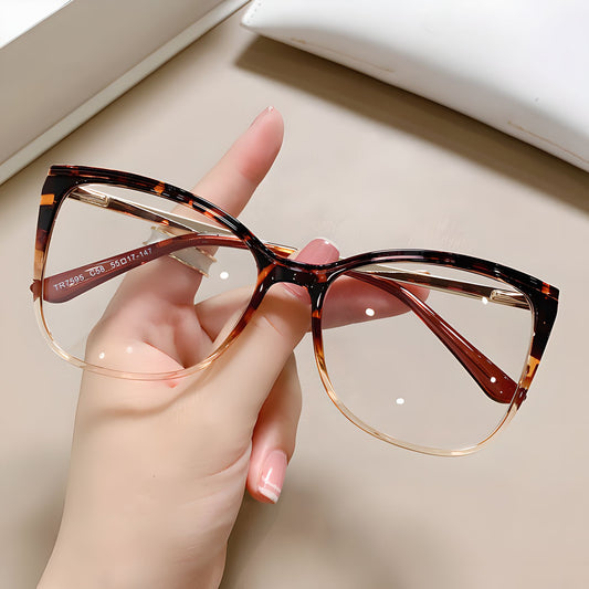 TXOME Lisa Cat Eye Glasses