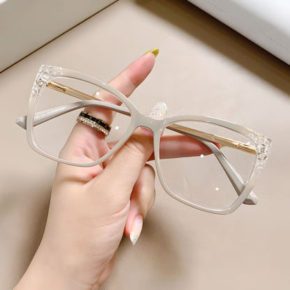 TXOME Mary Oval Glasses