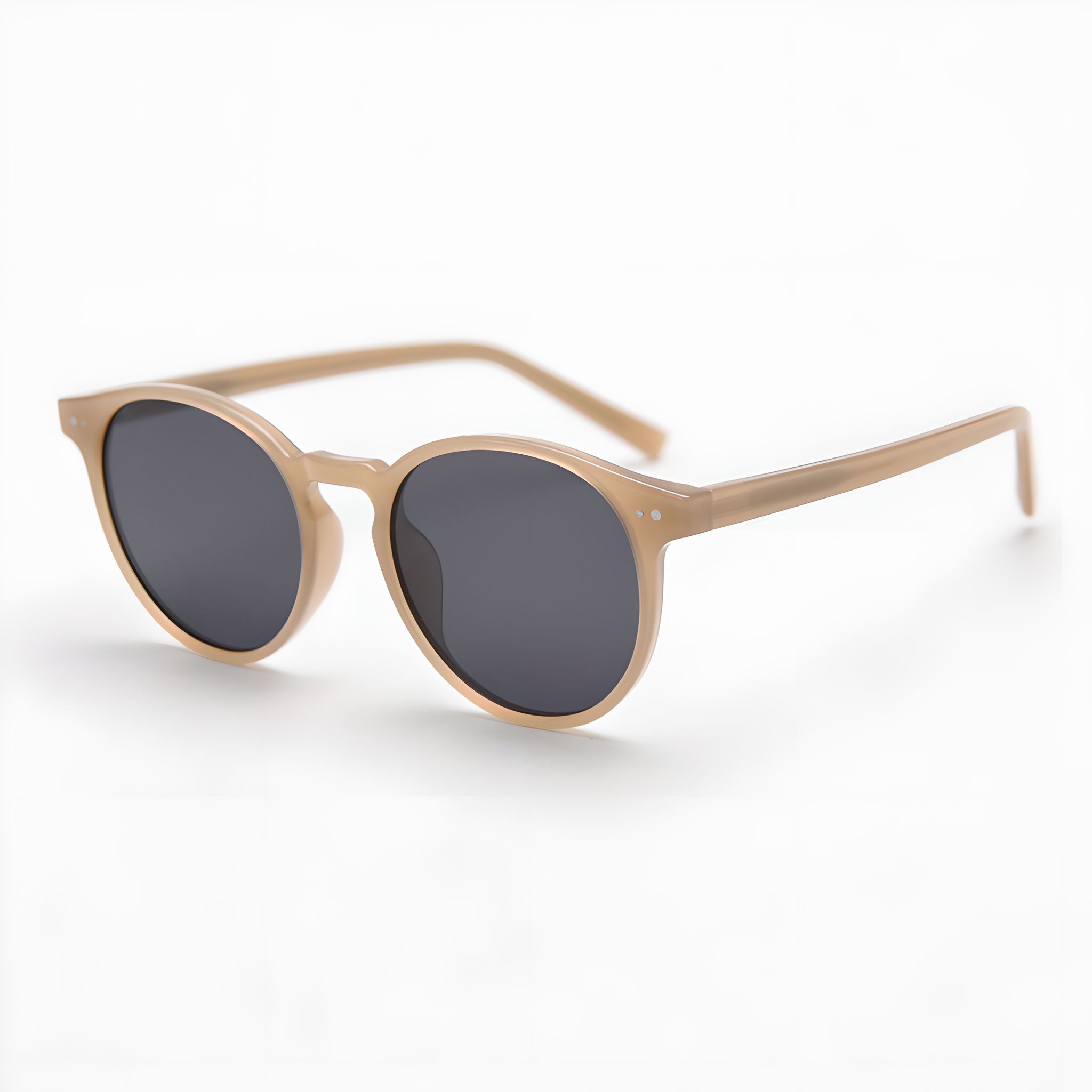 Sunglasses Garrett Leight - Winson Sun rounded sunglasses -  WILSONBAPLGPTDESG