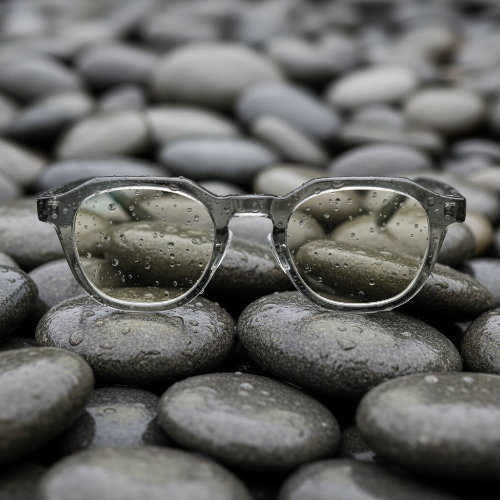 April Blue Light Blue Light Lens Glasses Lifestyle Shot