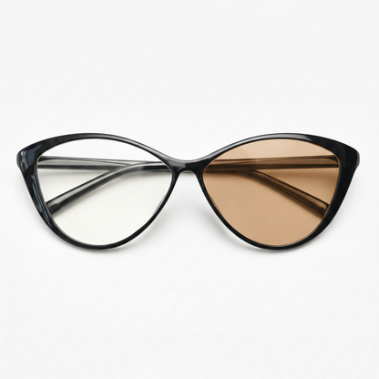 Carol Brown Photochromic Lens Glasses Front View