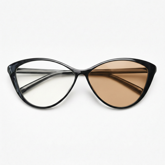 Carol Brown Photochromic Lens Glasses Front View