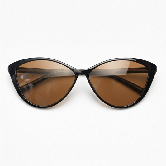 Carol Brown Tinted Lens Sunglasses Front View