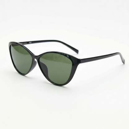 Carol Green Tinted Lens Sunglasses Side View