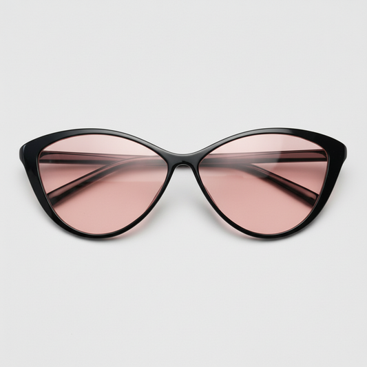 Carol Rose Tinted Lens Sunglasses Front View