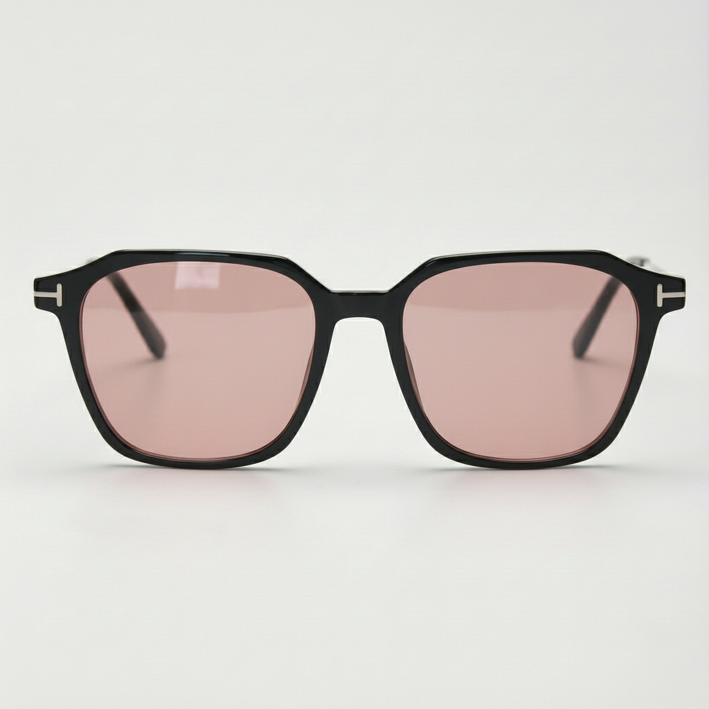 Elma Rose Tinted Lens Sunglasses Front View