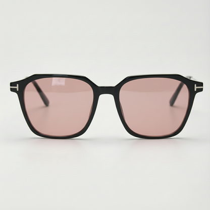 Elma Rose Tinted Lens Sunglasses Front View