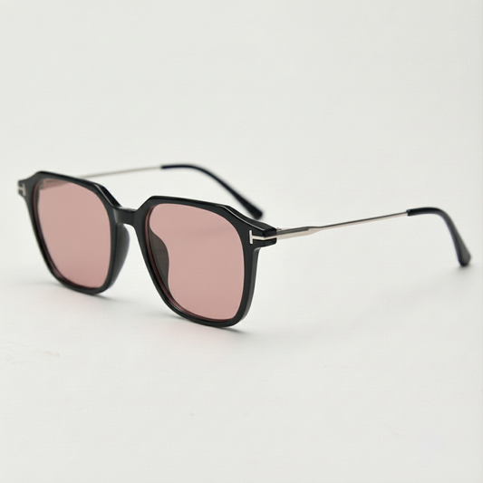 Elma Rose Tinted Lens Sunglasses Side View