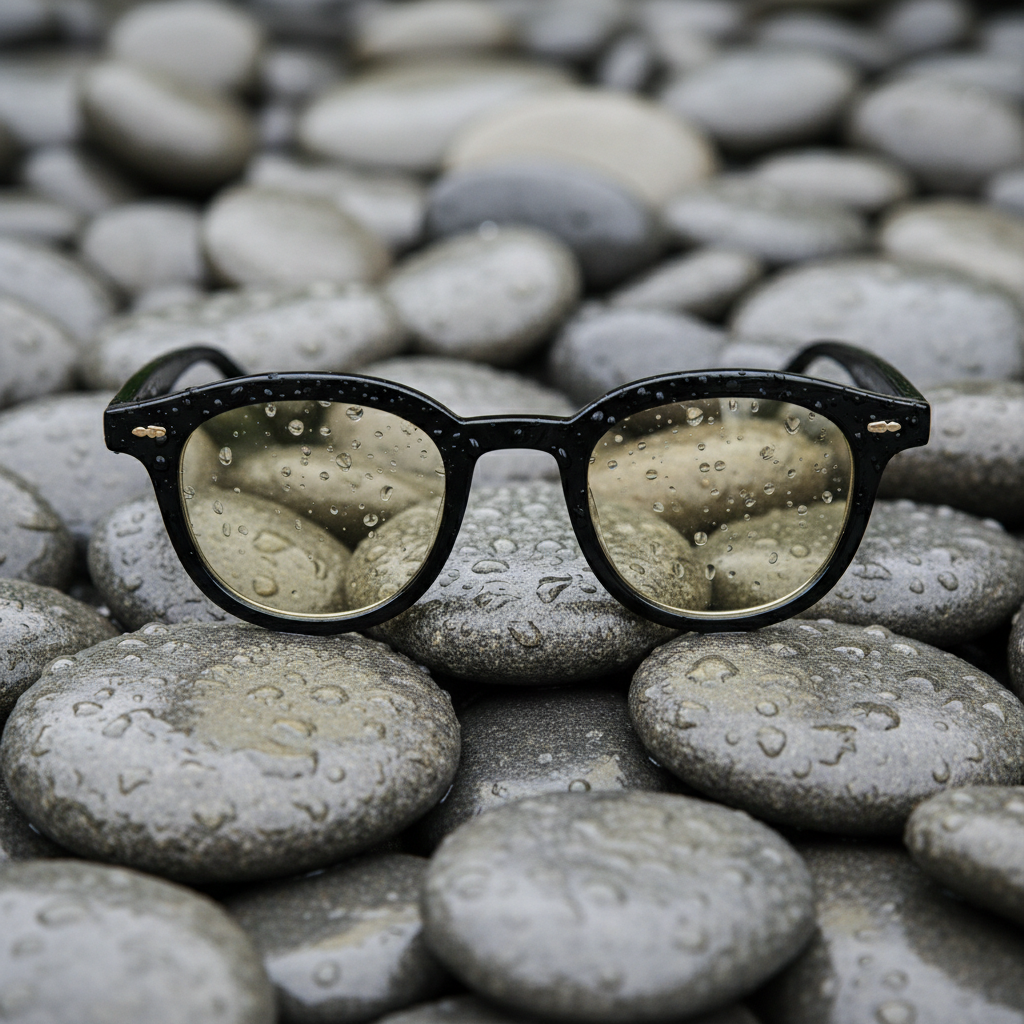 Joyce Blue Light Blue Light Lens Glasses Lifestyle Shot