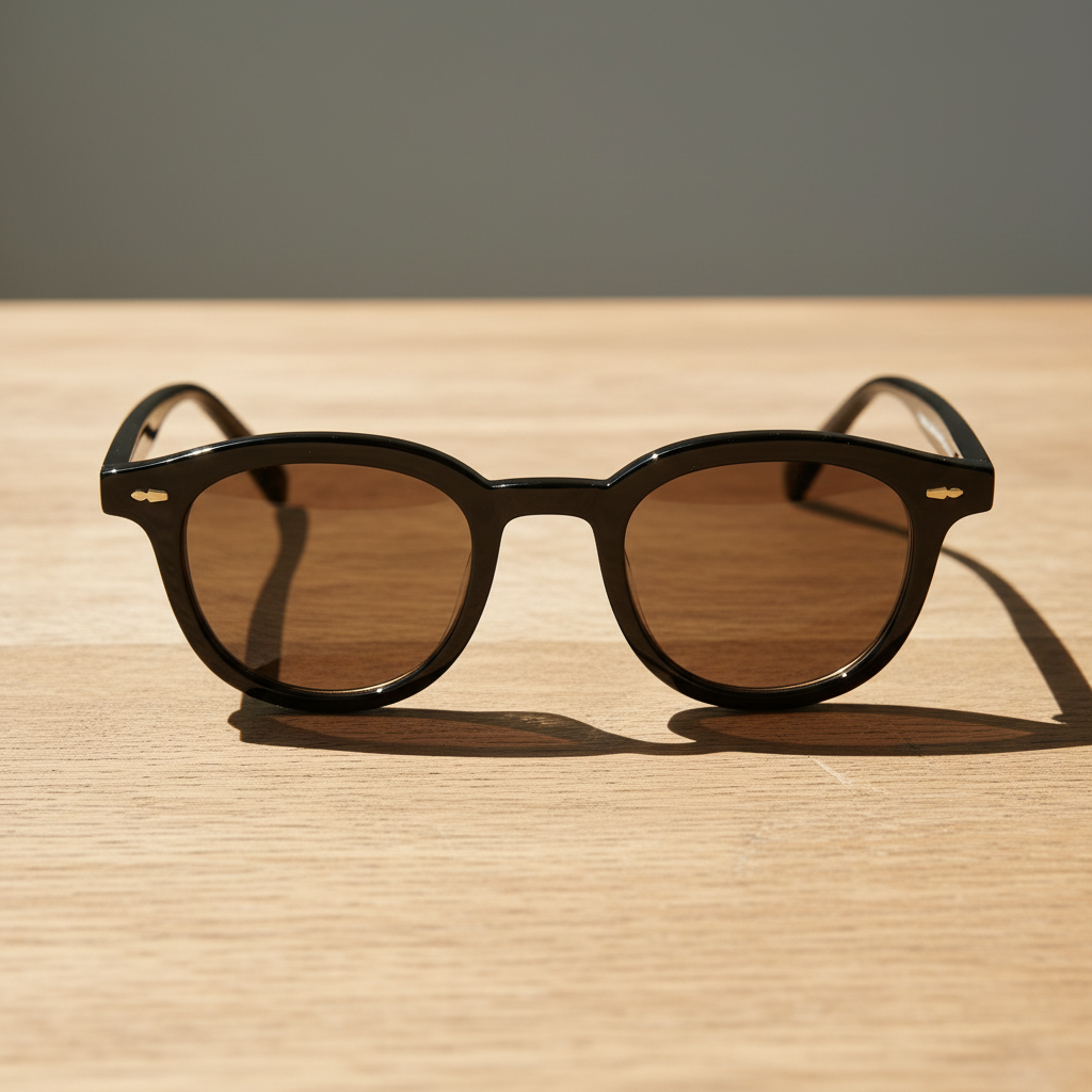 Joyce Brown Photochromic Lens Glasses Lifestyle Shot