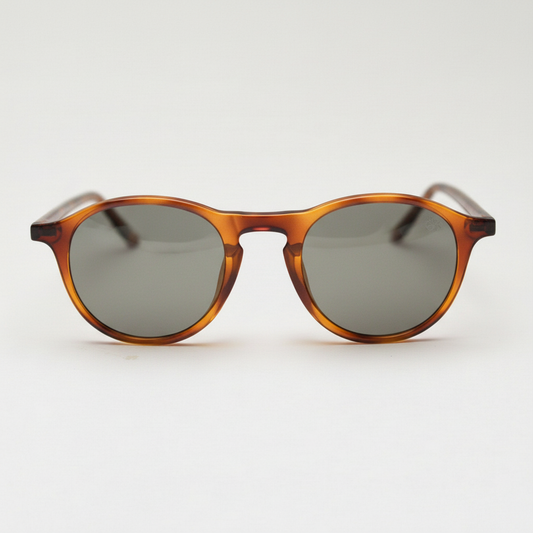 Moira Grey Tinted Lens Sunglasses Front View