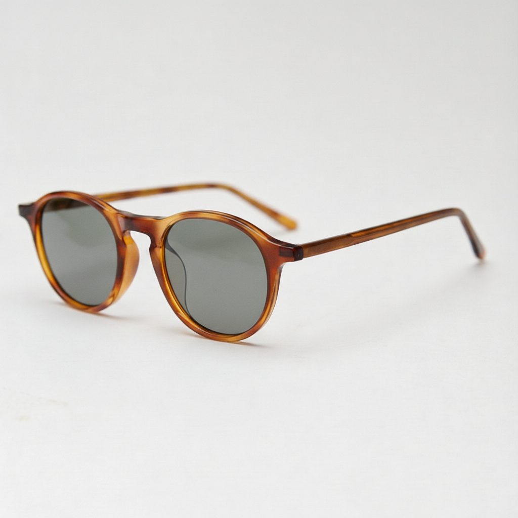 Moira Grey Tinted Lens Sunglasses Side View