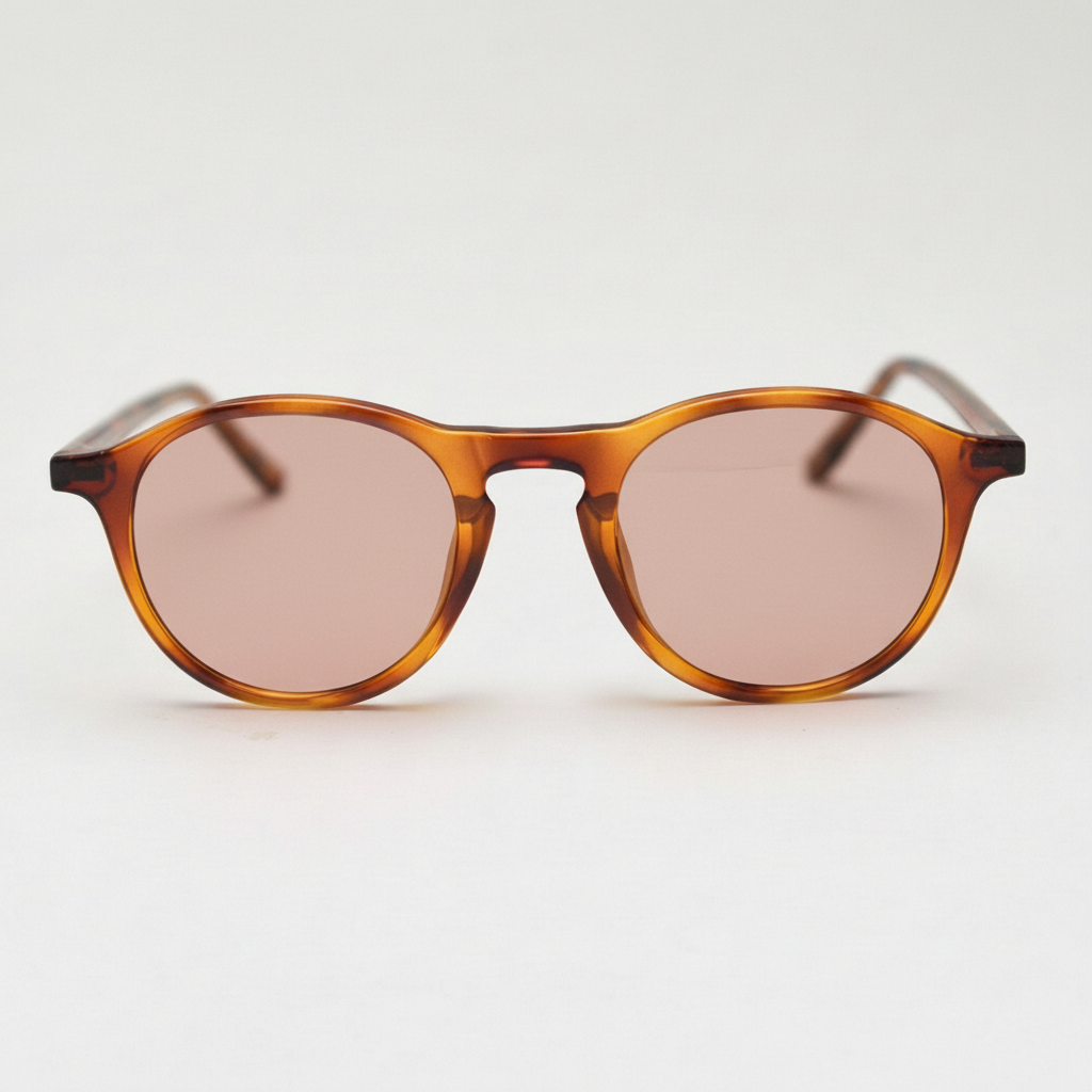 Moira Rose Tinted Lens Sunglasses Front View