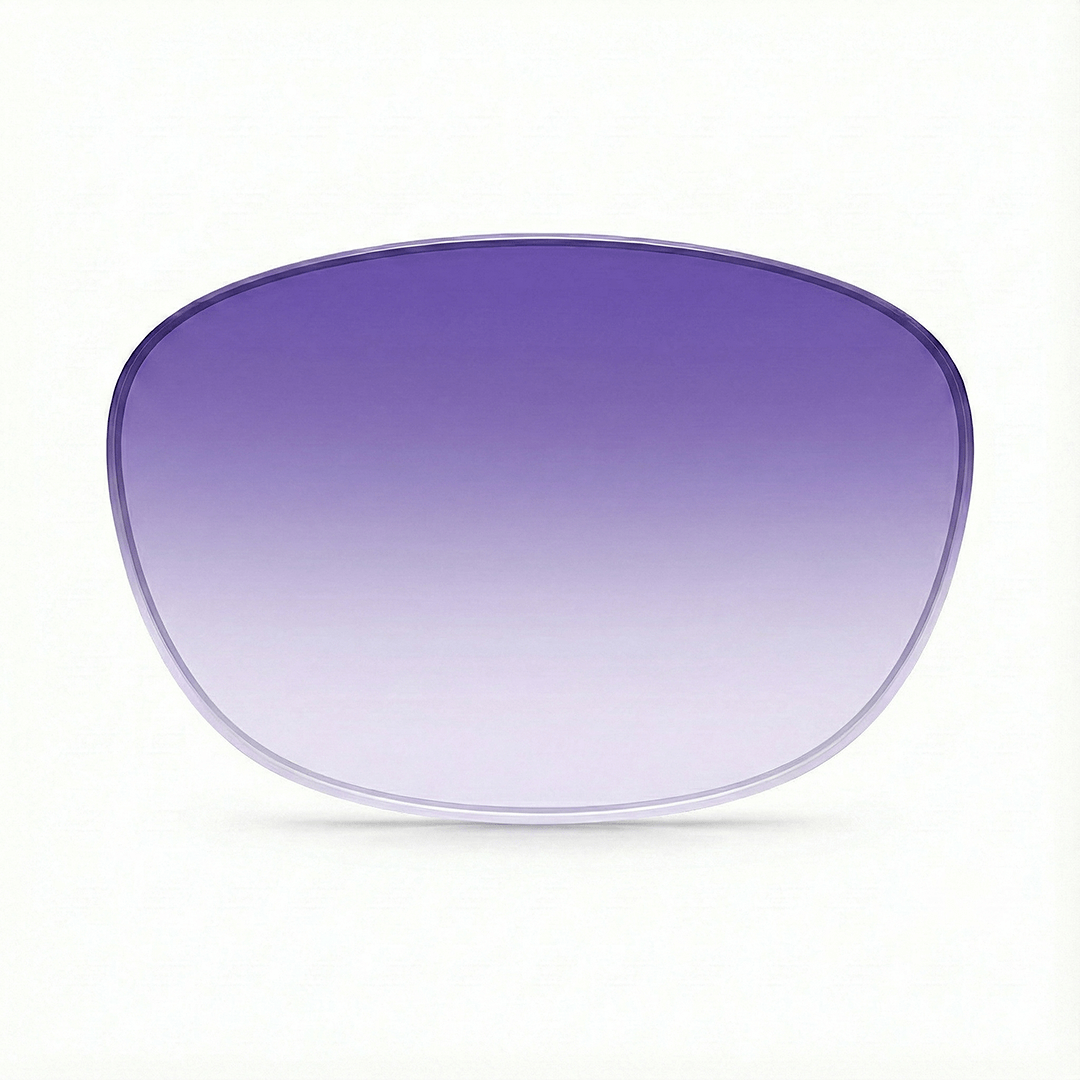 Purple Gradient Tint