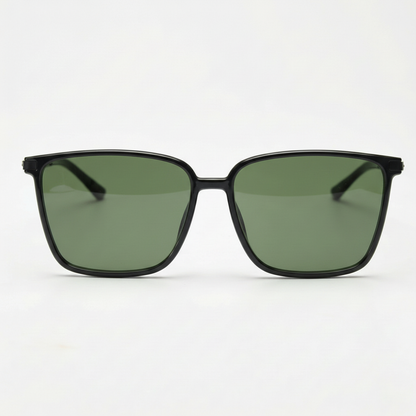 Sally Green Tinted Lens Sunglasses Front View