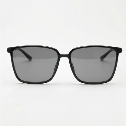 Sally Grey Tinted Lens Sunglasses Front View