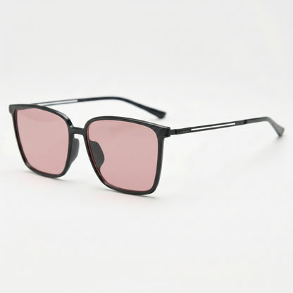 Sally Rose Tinted Lens Sunglasses Side View