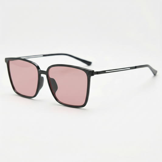 Sally Rose Tinted Lens Sunglasses Side View