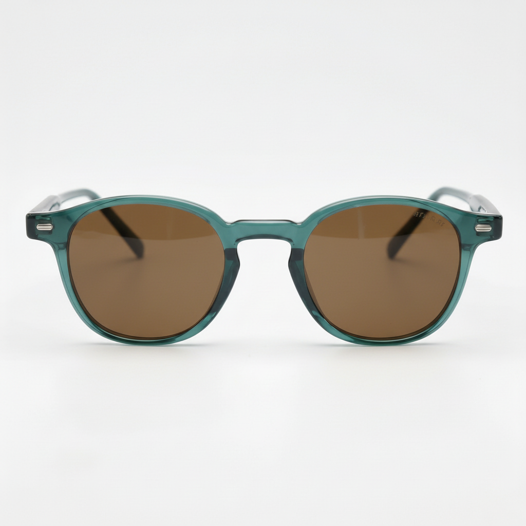 Tina Brown Tinted Lens Sunglasses Front View