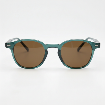 Tina Brown Tinted Lens Sunglasses Front View