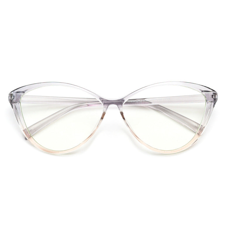 TXOME Kama Cat Eye Frame Glasses