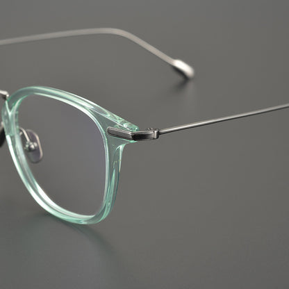 TXOME Someday Titanium Clear Frame -TXOME